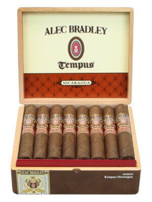 Alec Bradley Tempus Nicaragua Mangus Gordo Cigars