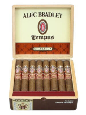 Alec Bradley Tempus Nicaragua Terra Novo Robusto Cigars