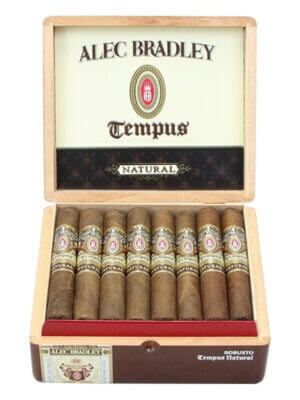Alec Bradley Tempus Terra Novo Robusto Cigars