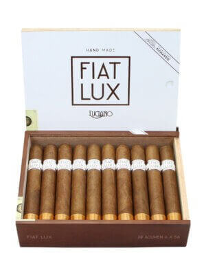 Fiat Lux by Luciano Cigars Acumen