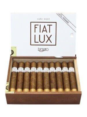 Fiat Lux by Luciano Cigars Geniuses