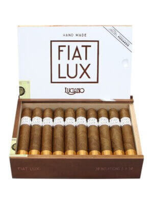 Fiat Lux by Luciano Cigars Intuition