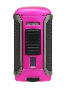 Colibri Apex Jet Flame Lighter Metallic Pink