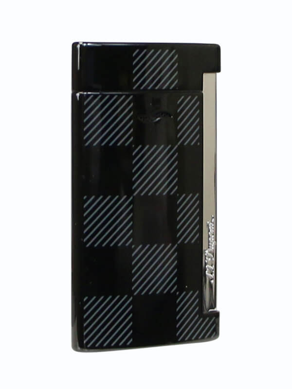Slim 7 Damier black lighter - Luxury Lighter
