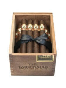 Foundation Tabernacle Havana Seed CT #142 Double Corona Cigars