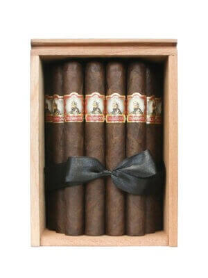 Foundation Tabernacle Havana Seed CT #142 Double Corona Cigars