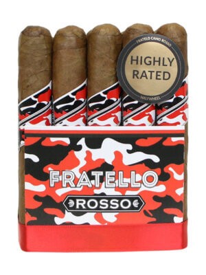 Fratello Rosso Toro Bundle Cigars