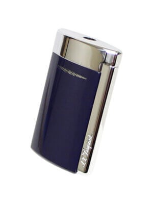S.T. Dupont Minijet Lighter Navy Blue