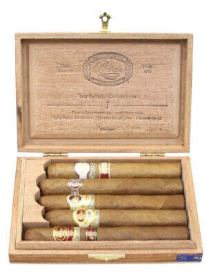 Padron Collection Natural Sampler Cigars