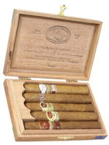 Padron Collection Natural Sampler Cigars