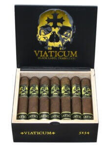 Black Label Trading Co. Viaticum Robusto