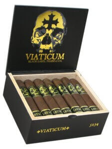 Black Label Trading Co. Viaticum Robusto