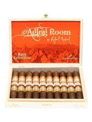Aging Room Rare Collection Festivo Cigars