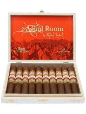 Aging Room Rare Collection Scherzo Cigars