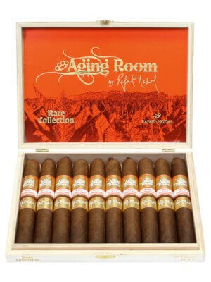 Aging Room Rare Collection Vivase Cigars