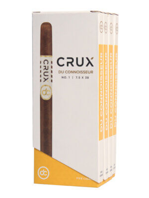 Crux Du Connoisseur No. 1 Pack