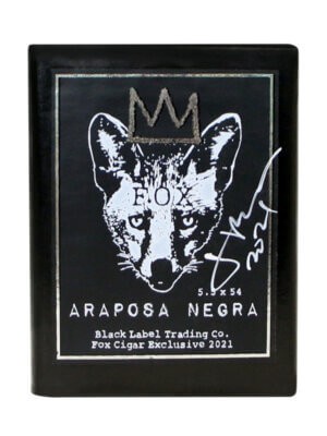 BLTC Araposa Negra Autograph Edition