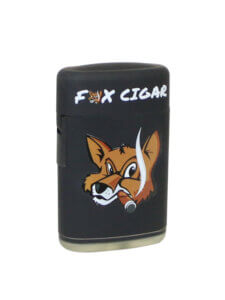 Fox Spark Lighter Black