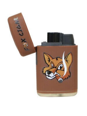 Fox Spark Lighter Brown