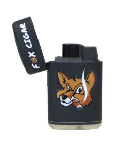 Fox Spark Lighter Black