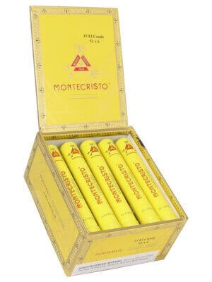 Montecristo Classic El Conde Cigars