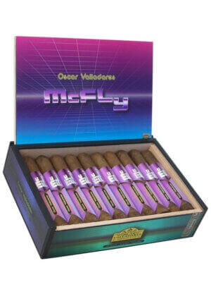 Oscar Valladares McFly Sixty Cigars