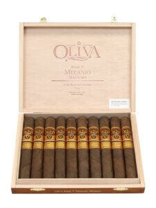 Oliva Serie V Melanio Maduro Toro Cigars