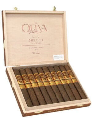 Oliva Serie V Melanio Maduro Toro Cigars