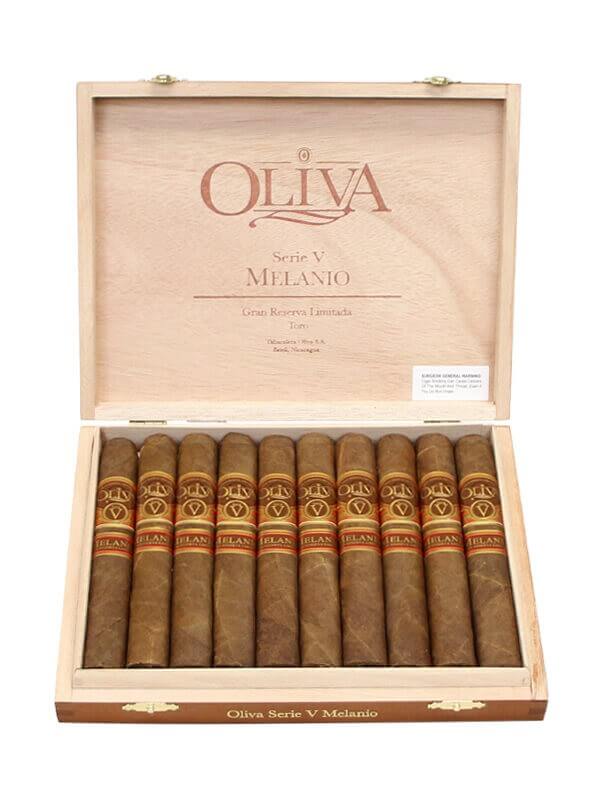 Oliva Serie V Melanio Toro Cigars