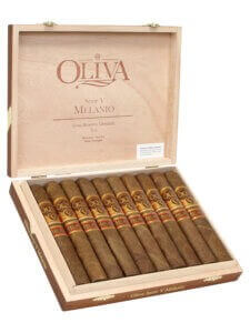 Oliva Serie V Melanio Toro Cigars