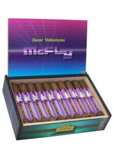 Oscar Valladares McFly Sixty Cigars