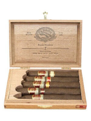 Padron Family Reserve Gift Maduro Sampler Cigars