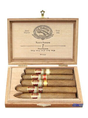 Padron Family Reserve Gift Natural Sampler Cigars