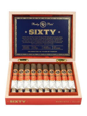 Rocky Patel Sixty Robusto Cigars
