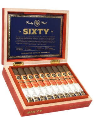 Rocky Patel Sixty Robusto Cigars