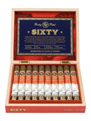 Rocky Patel Sixty Toro Cigars