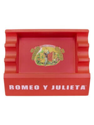 Romeo & Julieta Melamine Ashtray