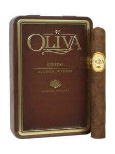 Oliva Serie O Habano Cigarillos