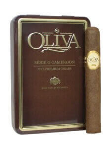 Serie G Cameroon Cigarillo