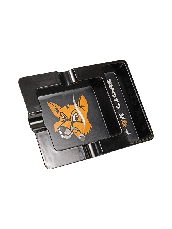 Fox Essentials Black Accessory Kit