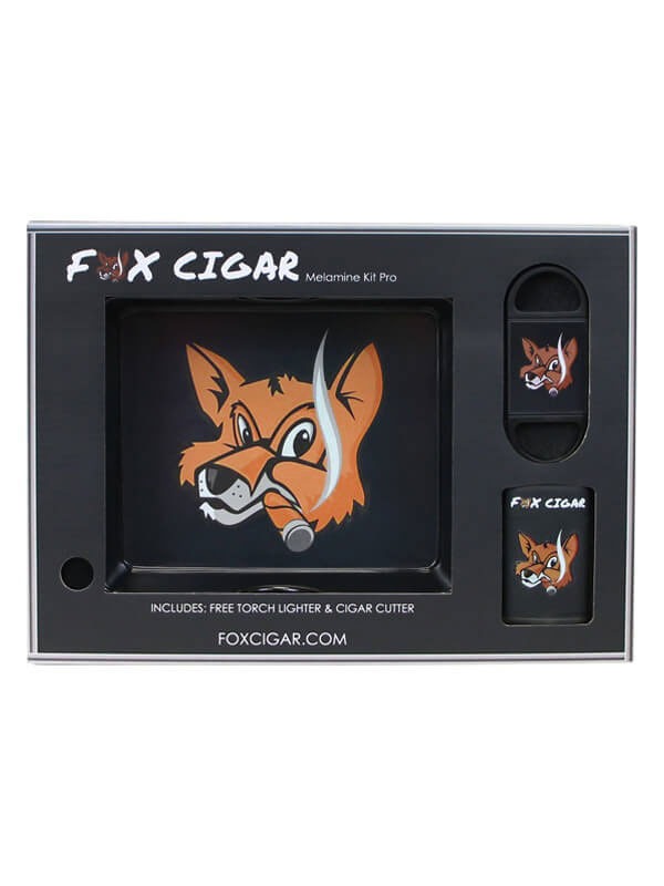 Fox Essentials Black Accessory Kit
