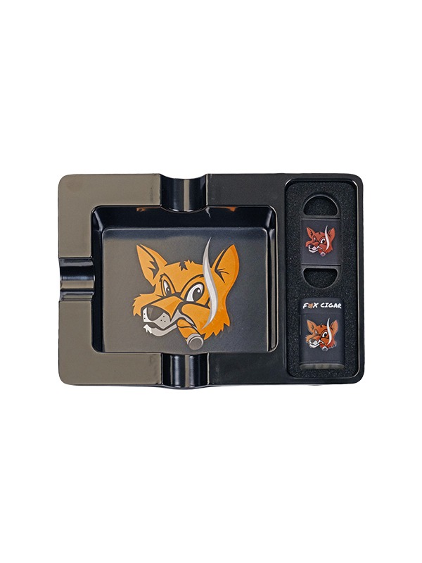 Fox Essentials Black Accessory Kit