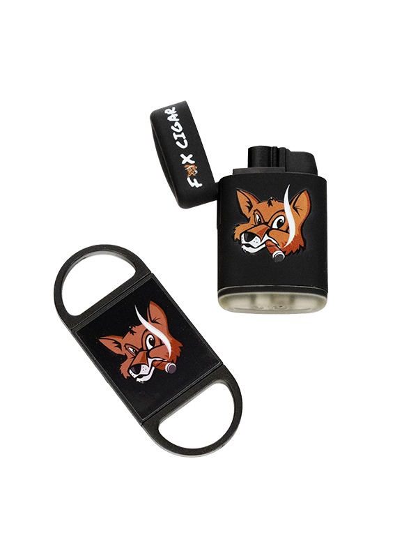 Fox Essentials Black Accessory Kit