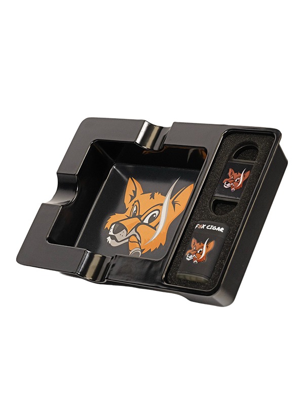 Fox Essentials Black Accessory Kit