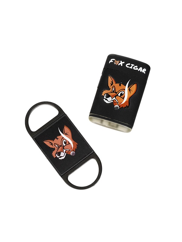 Fox Essentials Black Accessory Kit