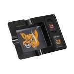 Fox Essentials Black Accessory Kit