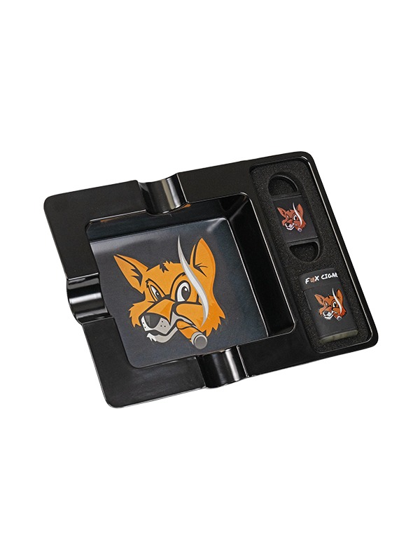 Fox Essentials Black Accessory Kit