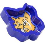 Fox Head Melamine Blue Ashtray