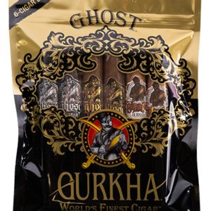Gurkha Ghost Sampler Pack