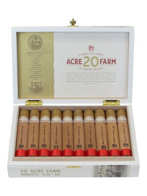 20 Acre Farm Robusto Cigars